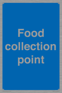 Food collection point